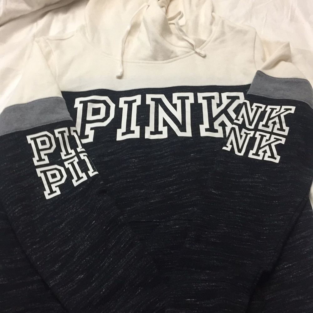 Victoria Secret PINK hoodie size Small
